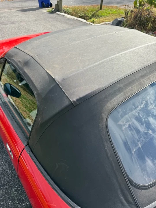 1993 Mazda NA MX-5 Miata - Image 5 of 8