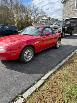 1993 Mazda MX-5 Miata RF