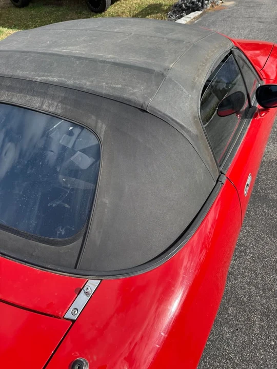 1993 Mazda NA MX-5 Miata - Image 6 of 8