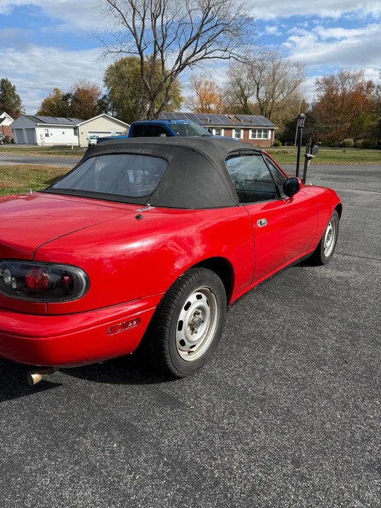 1993 Mazda NA MX-5 Miata - Image 3 of 8