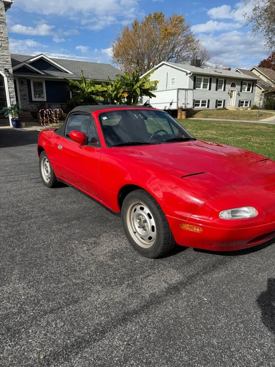 1993 Mazda NA MX-5 Miata - Image 2 of 8
