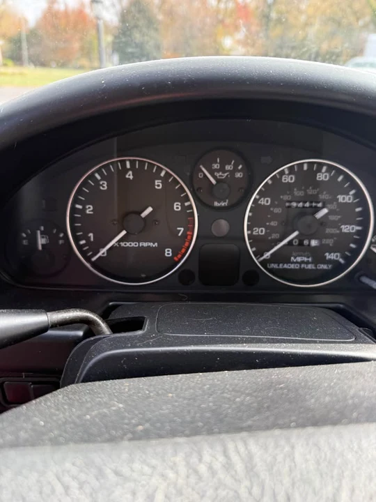 1993 Mazda NA MX-5 Miata - Image 8 of 8