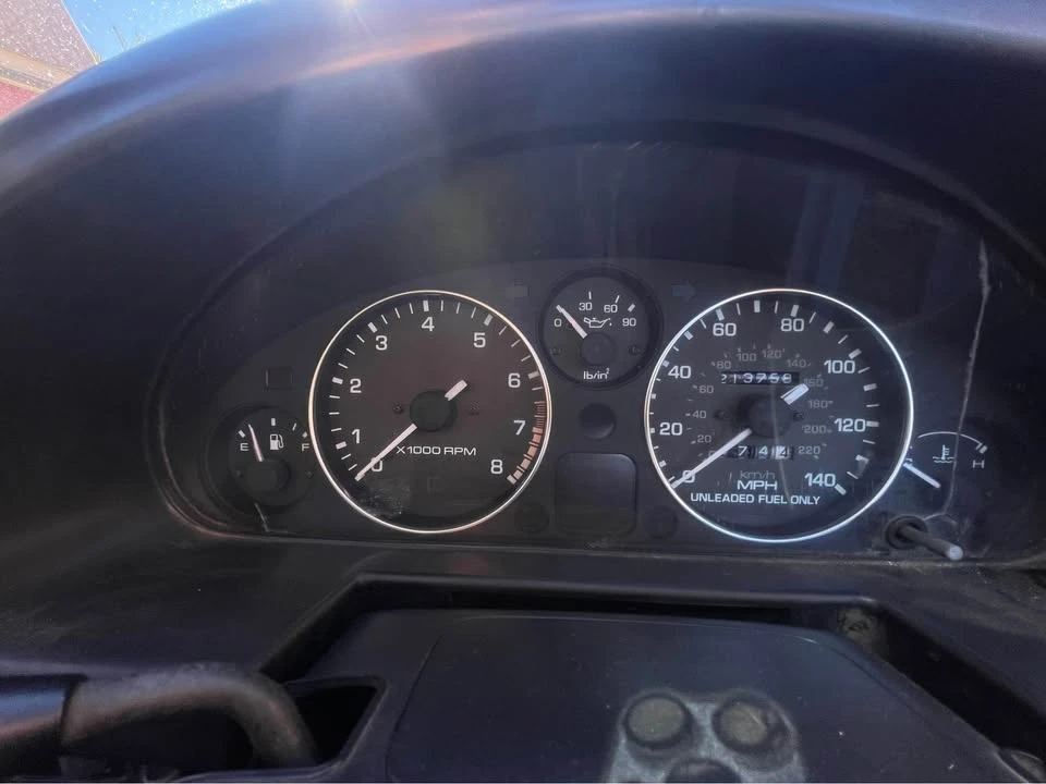 1993 Mazda NA MX-5 Miata - Image 6 of 9