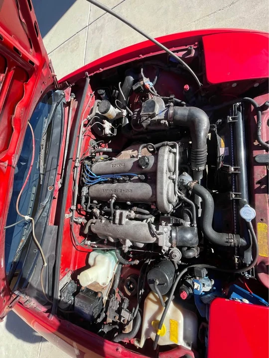 1993 Mazda NA MX-5 Miata - Image 9 of 9