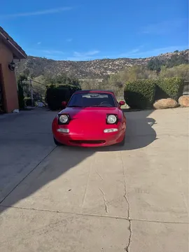 1993 Mazda MX-5 Miata RF
