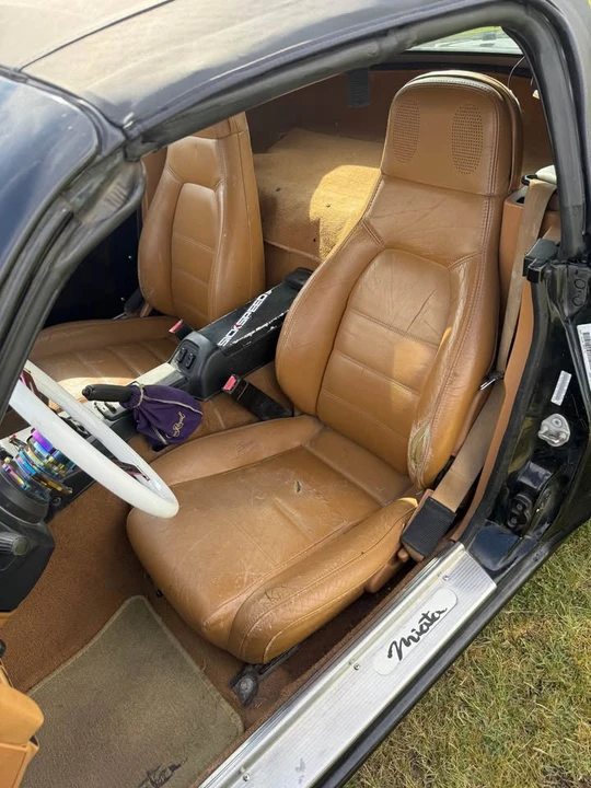 1993 Mazda NA MX-5 Miata - Image 10 of 12