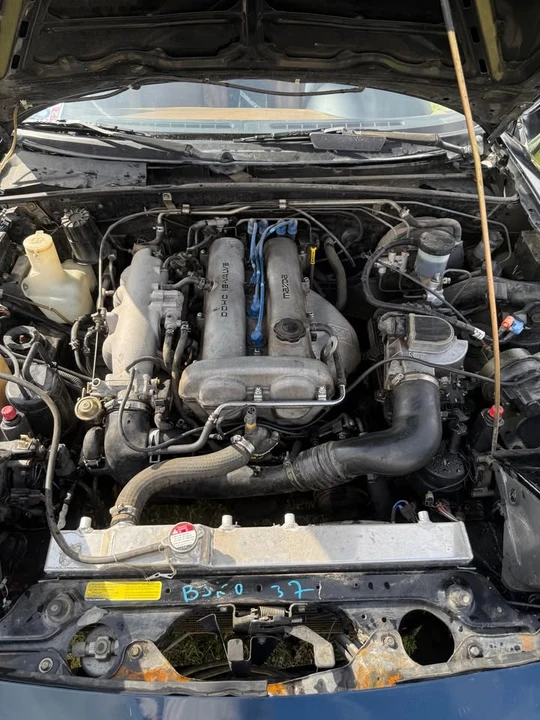 1993 Mazda NA MX-5 Miata - Image 7 of 12