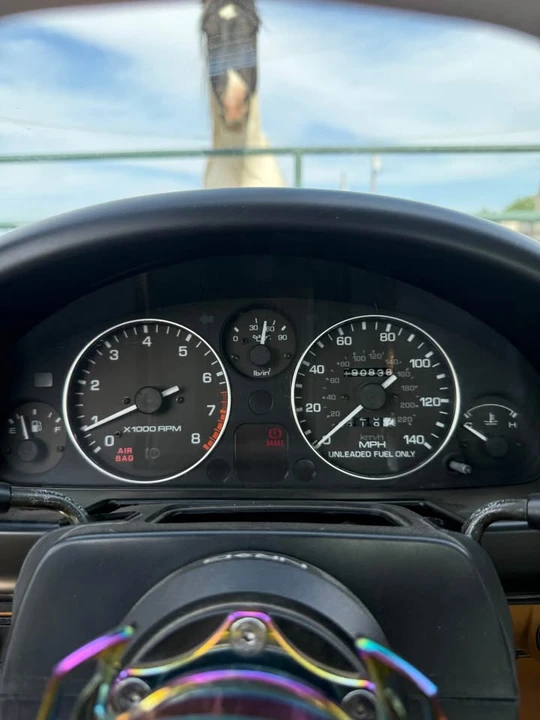 1993 Mazda NA MX-5 Miata - Image 6 of 12