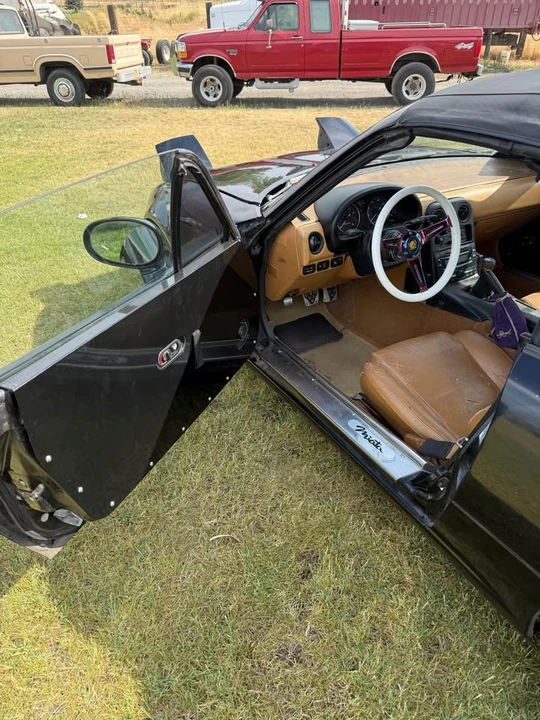 1993 Mazda NA MX-5 Miata - Image 12 of 12
