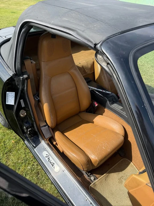 1993 Mazda NA MX-5 Miata - Image 8 of 12