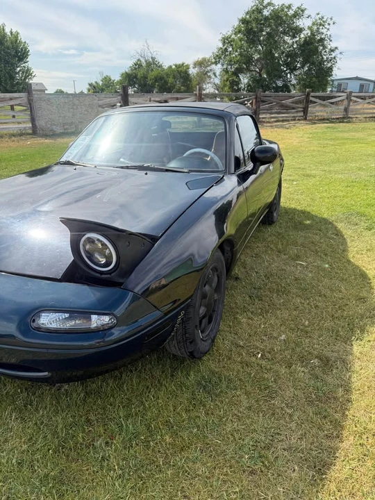 1993 Mazda NA MX-5 Miata - Image 3 of 12