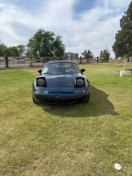 1993 Mazda MX-5 Miata RF