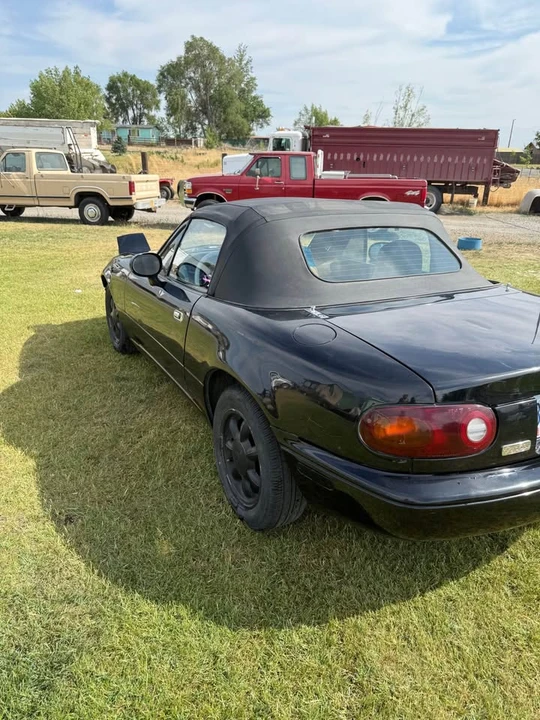 1993 Mazda NA MX-5 Miata - Image 4 of 12