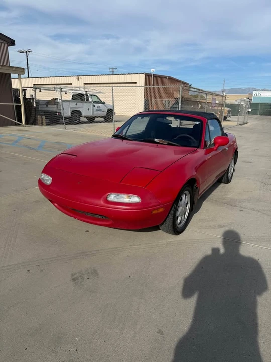 1993 Mazda NA MX-5 Miata - Image 2 of 16