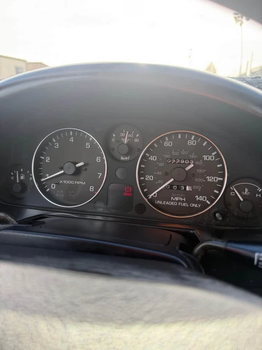 1993 Mazda NA MX-5 Miata - Image 16 of 16