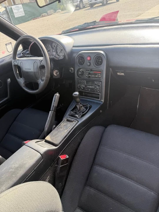 1993 Mazda NA MX-5 Miata - Image 14 of 16