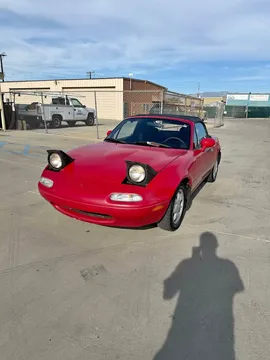 1993 Mazda MX-5 Miata RF