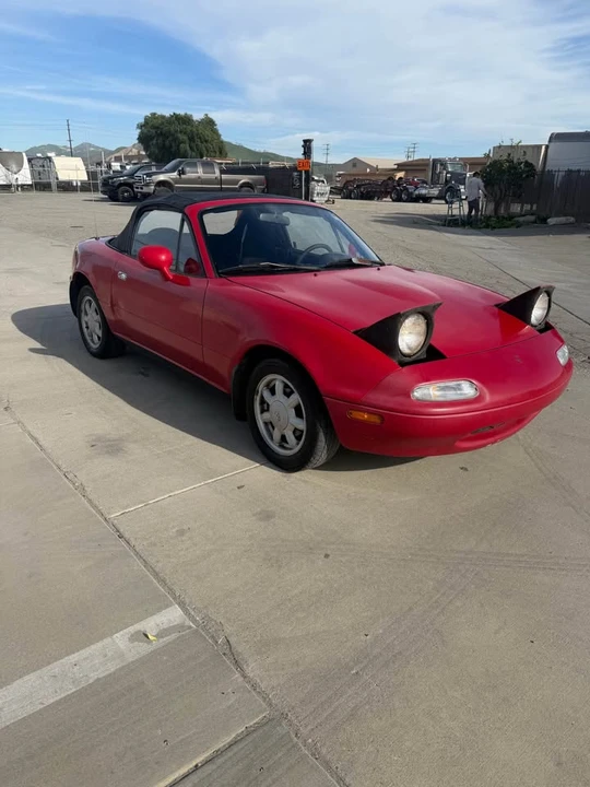 1993 Mazda NA MX-5 Miata - Image 3 of 16