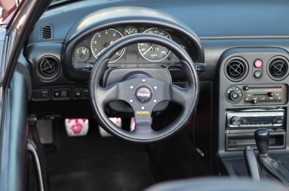 1993 Mazda NA MX-5 Miata - Image 5 of 7