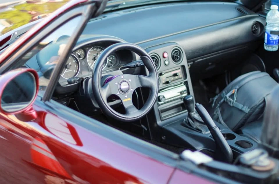 1993 Mazda NA MX-5 Miata - Image 3 of 7