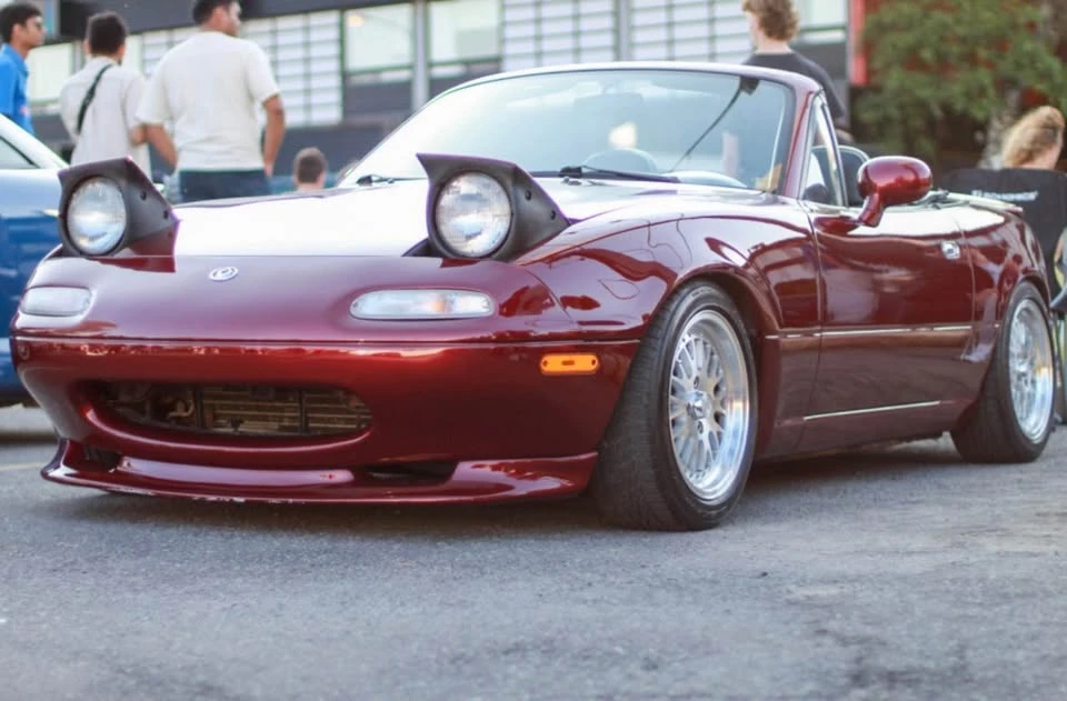 1993 Mazda NA MX-5 Miata - Image 2 of 7