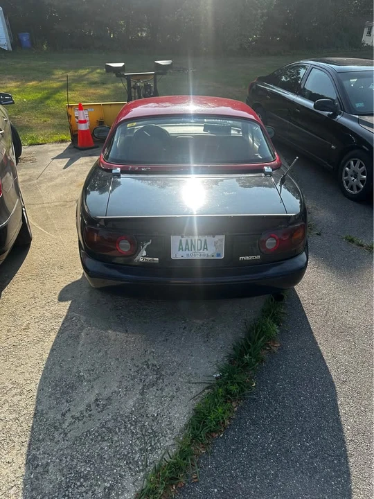 1993 Mazda NA MX-5 Miata - Image 7 of 12