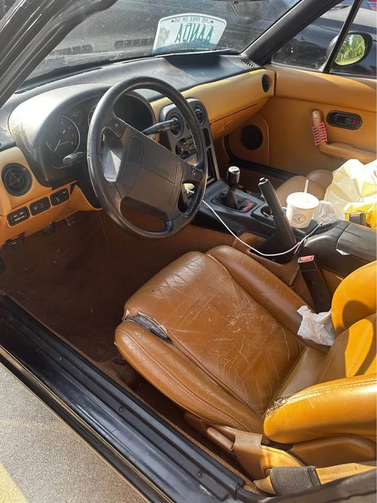 1993 Mazda NA MX-5 Miata - Image 2 of 12