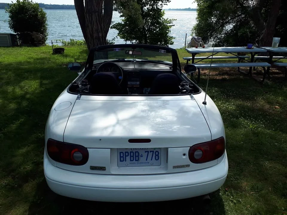1993 Mazda NA MX-5 Miata - Image 6 of 7