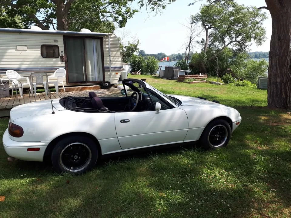 1993 Mazda NA MX-5 Miata - Image 7 of 7
