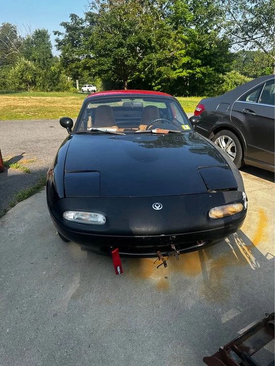 1993 Mazda NA MX-5 Miata - Image 4 of 12
