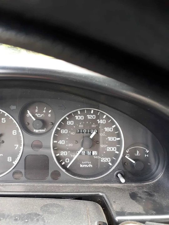 1993 Mazda NA MX-5 Miata - Image 4 of 7