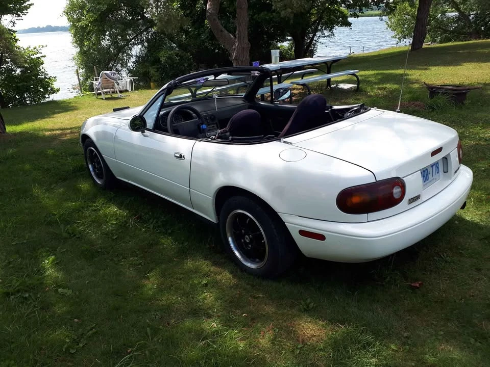 1993 Mazda NA MX-5 Miata - Image 3 of 7
