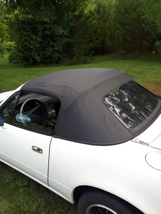 1993 Mazda NA MX-5 Miata - Image 5 of 7