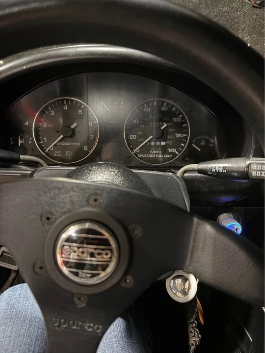 1993 Mazda NA MX-5 Miata - Image 6 of 6