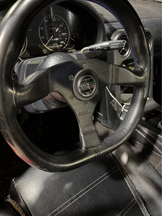 1993 Mazda NA MX-5 Miata - Image 3 of 6