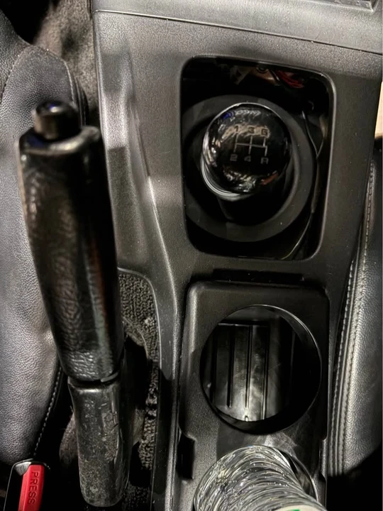 1993 Mazda NA MX-5 Miata - Image 5 of 6
