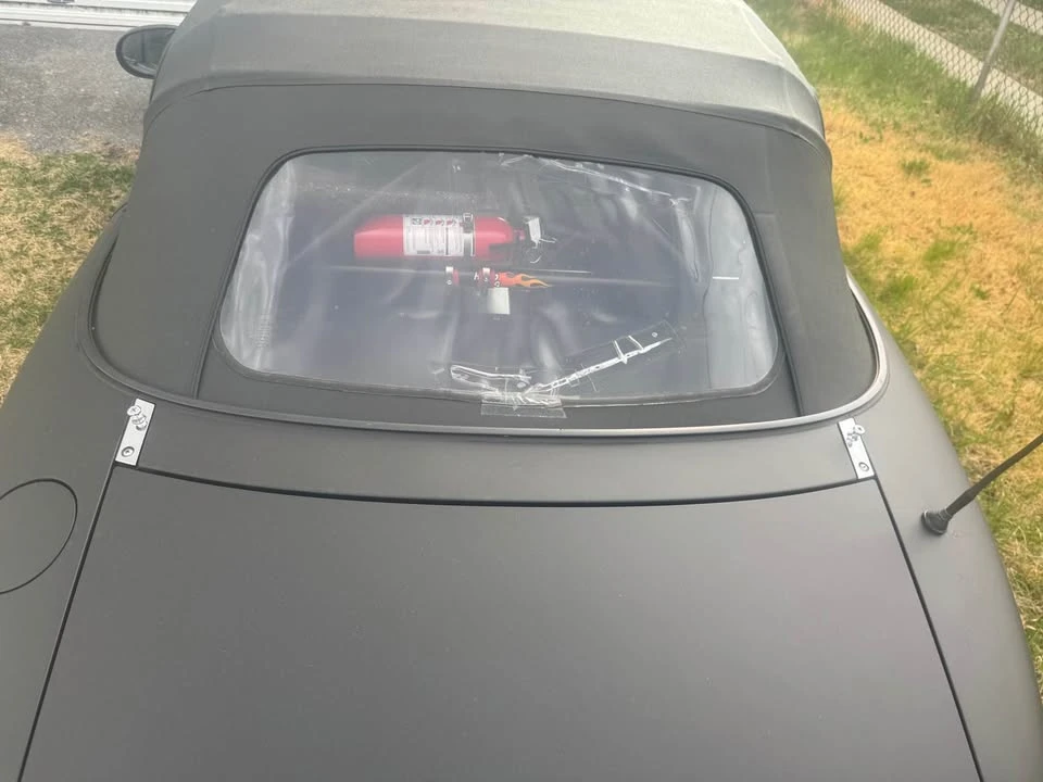 1993 Mazda NA MX-5 Miata - Image 7 of 7