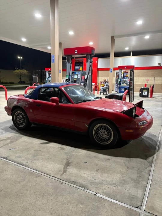 1993 Mazda NA MX-5 Miata - Image 2 of 6