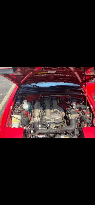 1993 Mazda NA MX-5 Miata - Image 2 of 10