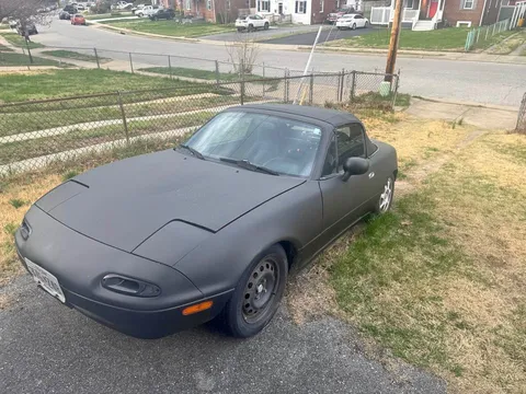 1993 Mazda MX-5 Miata RF
