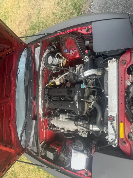 1993 Mazda NA MX-5 Miata - Image 6 of 7