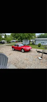 1993 Mazda MX-5 Miata RF