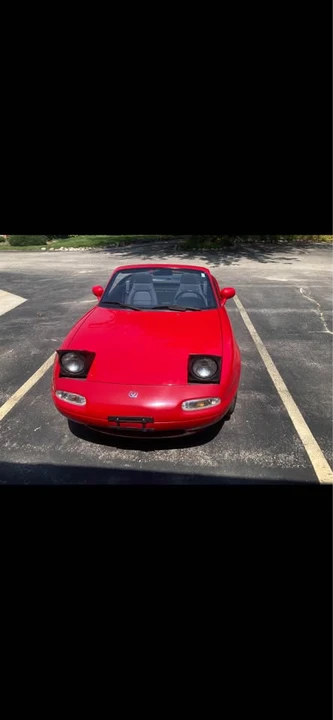 1993 Mazda NA MX-5 Miata - Image 3 of 10