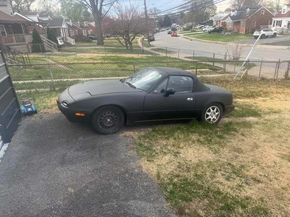 1993 Mazda NA MX-5 Miata - Image 2 of 7