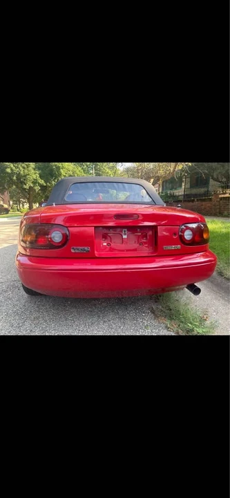 1993 Mazda NA MX-5 Miata - Image 6 of 10