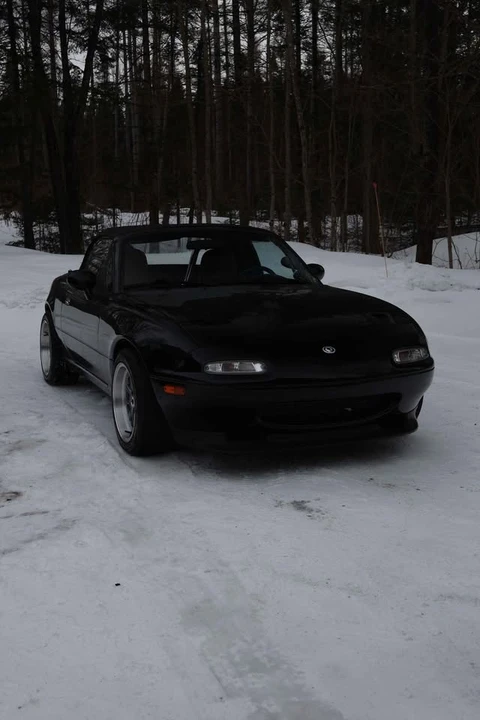 1993 Mazda NA MX-5 Miata - Image 4 of 6