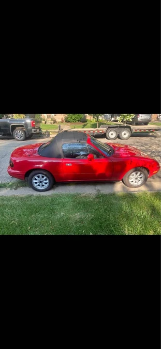 1993 Mazda NA MX-5 Miata - Image 5 of 10