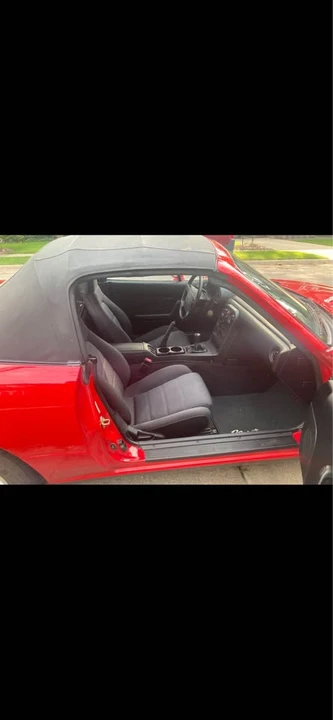 1993 Mazda NA MX-5 Miata - Image 9 of 10
