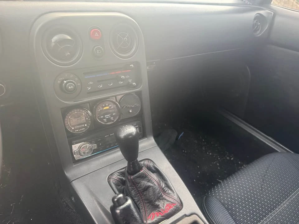 1993 Mazda NA MX-5 Miata - Image 4 of 7