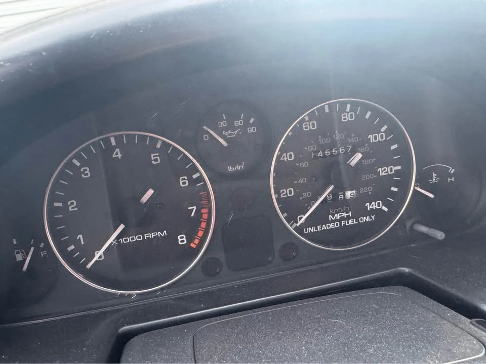 1993 Mazda NA MX-5 Miata - Image 3 of 7